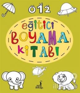 Eğitici Boyama Kitabı