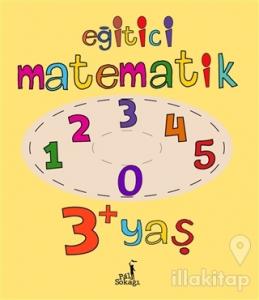 Eğitici Matematik 3+ Yaş