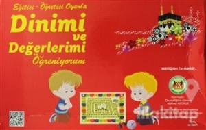 Eğitici Oyunla Dinimi ve Değerlerimi Öğreniyorum