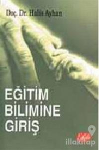 Eğitim Bilimine Giriş
