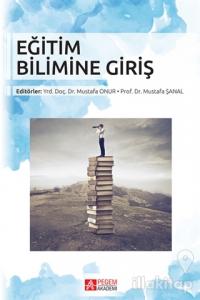 Eğitim Bilimine Giriş