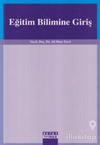 Eğitim Bilimine Giriş