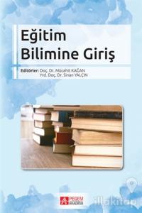 Eğitim Bilimine Giriş