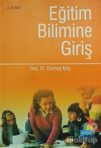 Eğitim Bilimine Giriş