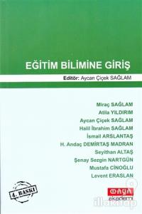 Eğitim Bilimine Giriş