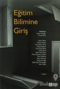 Eğitim Bilimine Giriş