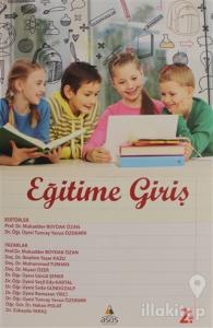 Eğitime Giriş
