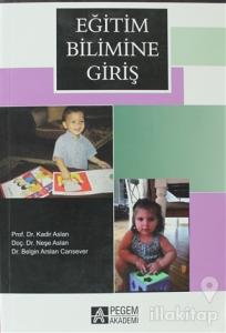Eğitim Bilimine Giriş