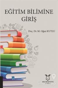 Eğitim Bilimine Giriş
