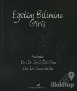 Eğitim Bilimine Giriş