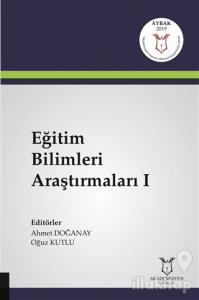 Eğitim Bilimleri Araştırmaları 1