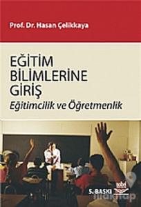 Eğitim Bilimlerine Giriş