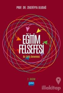 Eğitim Felsefesi