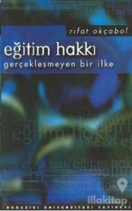 Eğitim Hakkı