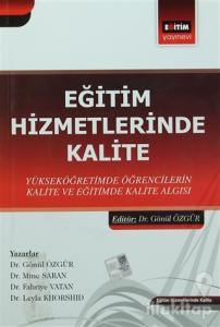 Eğitim Hizmetlerinde Kalite