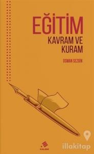 Eğitim - Kavram ve Kuram