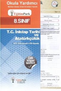 Eğitim Park 8. Sınıf T.C. İnkılap Tarihi ve Atatürkçülük Yaprak Test