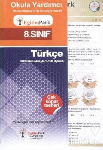 Eğitim Park 8. Sınıf Türkçe Yaprak Test