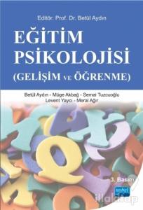 Eğitim Psikolojisi (Gelişim ve Öğrenme)
