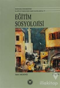 Eğitim Sosyolojisi