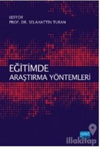 Eğitimde Araştırma Yöntemleri