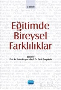 Eğitimde Bireysel Farklılıklar