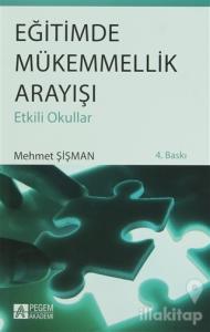 Eğitimde Mükemmelik Arayışı
