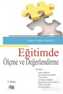 Eğitimde Ölçme ve Değerlendirme