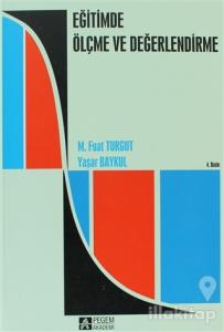 Eğitimde Ölçme ve Değerlendirme