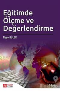 Eğitimde Ölçme ve Değerlendirme