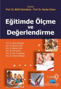 Eğitimde Ölçme ve Değerlendirme