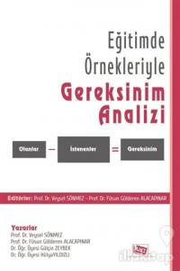 Eğitimde Örnekleriyle Gereksinim Analizi