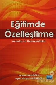 Eğitimde Özelleştirme