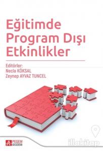 Eğitimde Program Dışı Etkinlikler