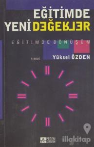 Eğitimde Yeni Değerler
