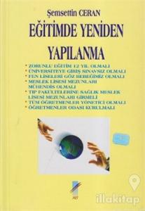 Eğitimde Yeniden Yapılanma
