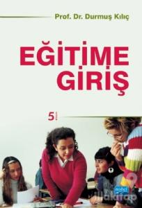 Eğitime Giriş