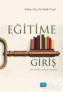 Eğitime Giriş