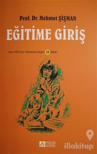 Eğitime Giriş