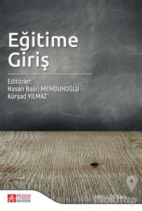 Eğitime Giriş