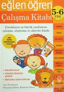 Eğlen Öğren Çalışma Kitabı 5-6 yaş