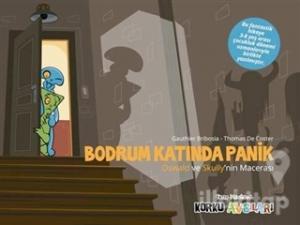 Eğlen Öğren Korku Avcıları : Bodrum Katında Panik