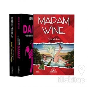 Eğlence Seti (3 Kitap Takım)