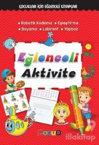 Eğlenceli Aktivite (6 Kitap Takım)