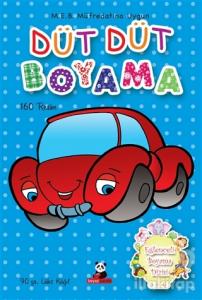 Eğlenceli Boyama Dizisi 2 : Düt Düt Boyama