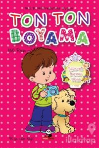 Eğlenceli Boyama Dizisi 3 : Ton Ton Boyama