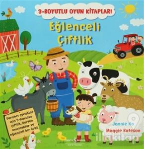 Eğlenceli Çiftlik (Ciltli)