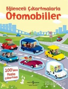 Eğlenceli Çıkartmalarla Otomobiller