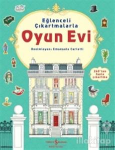 Eğlenceli Çıkartmalarla Oyun Evi
