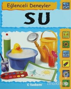 Eğlenceli Deneyler Su